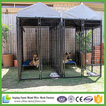 Cage de cire en acier inoxydable double en acier inoxydable